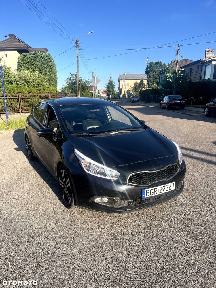 Kia Ceed - 1
