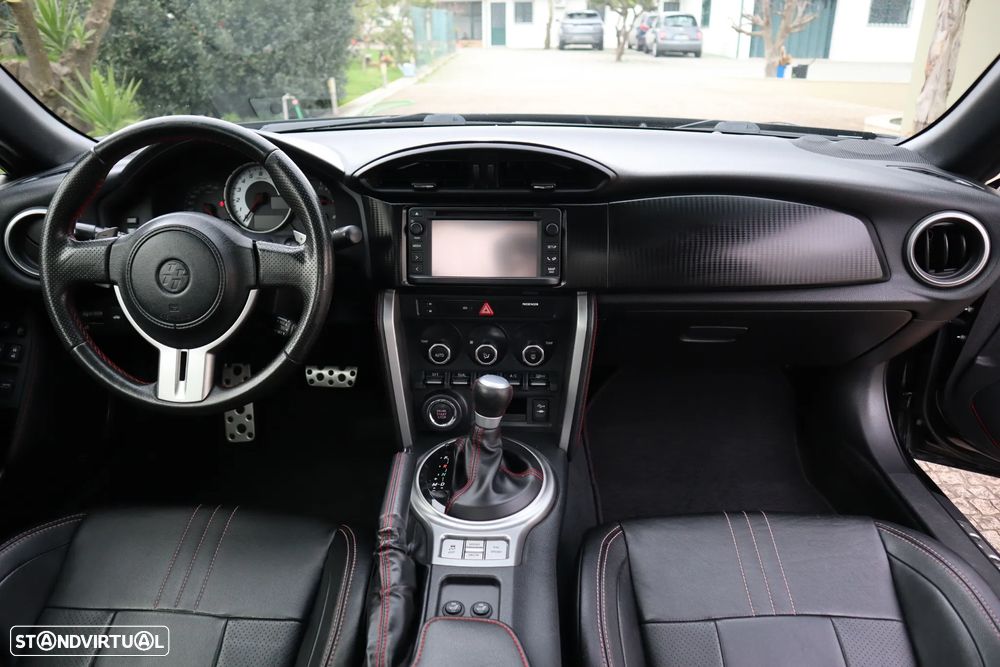 Toyota GT86 2.0D-4S Sport+Navi AT - 23