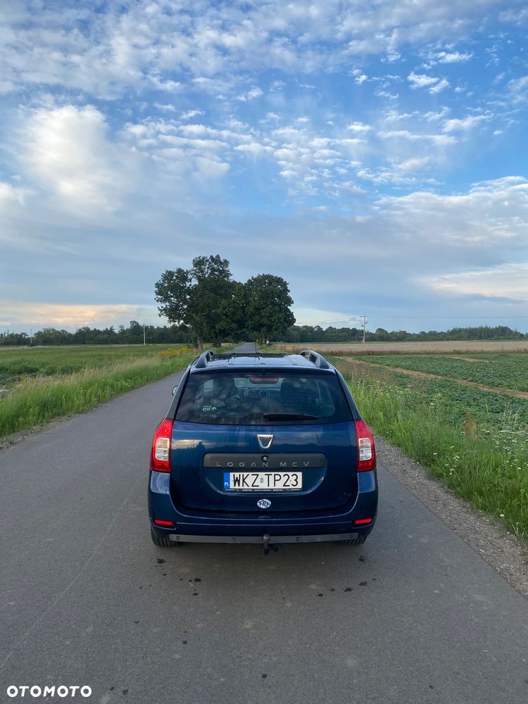 Dacia Logan MCV 0.9 TCe Laureate S&S - 4