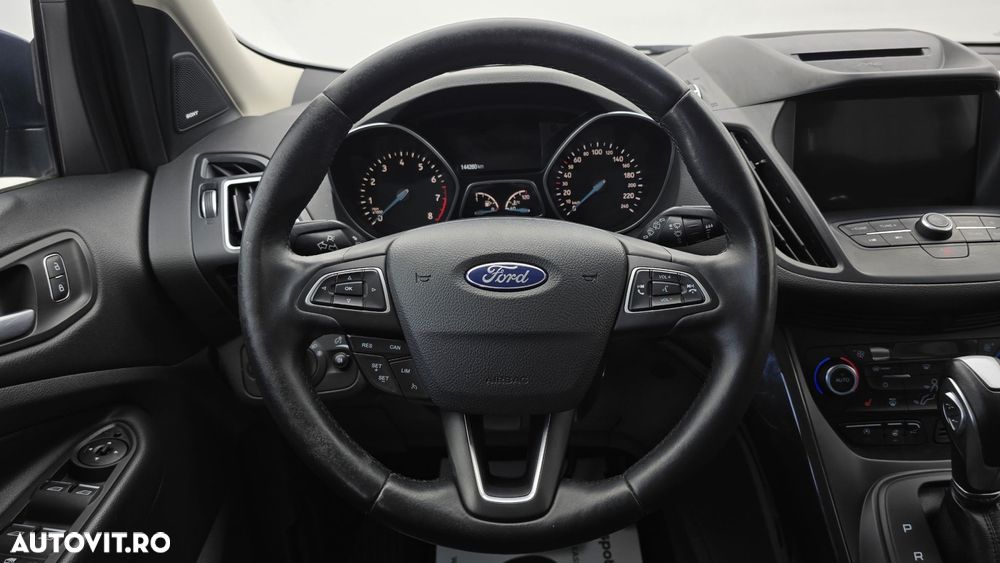 Ford Kuga - 15