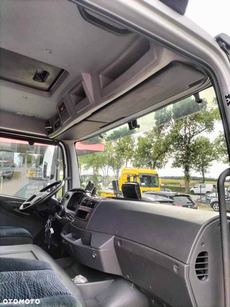 Mercedes-Benz ATEGO 1024 do zabudowy, 6 osobowy - 14
