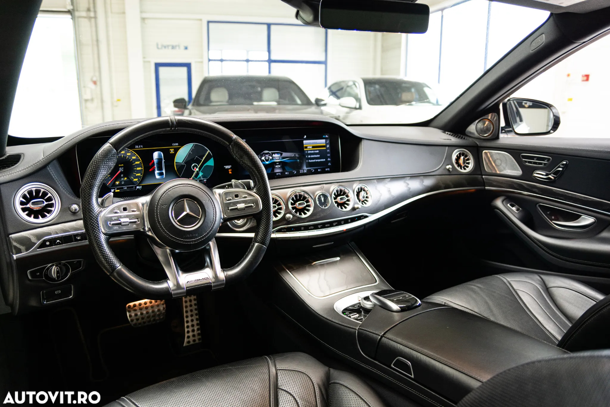 Mercedes-Benz S 350 d 4MATIC Long Aut - 6