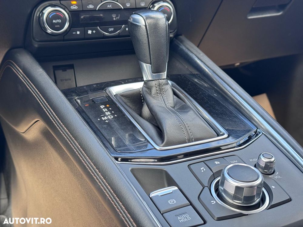 Mazda CX-5 SKYACTIV-D 184 SCR AWD Aut. Advantage - 20