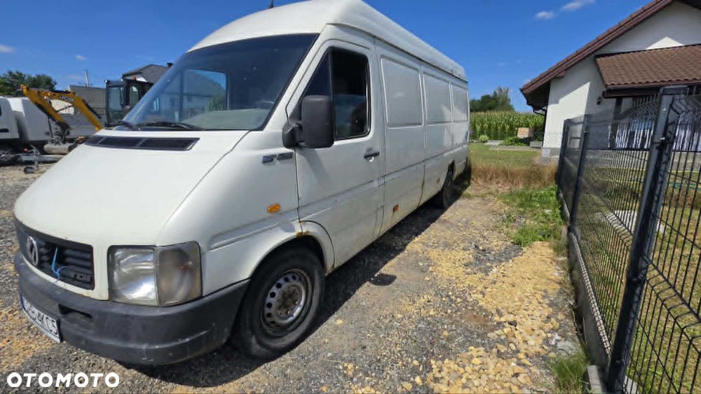 Volkswagen LT - 2