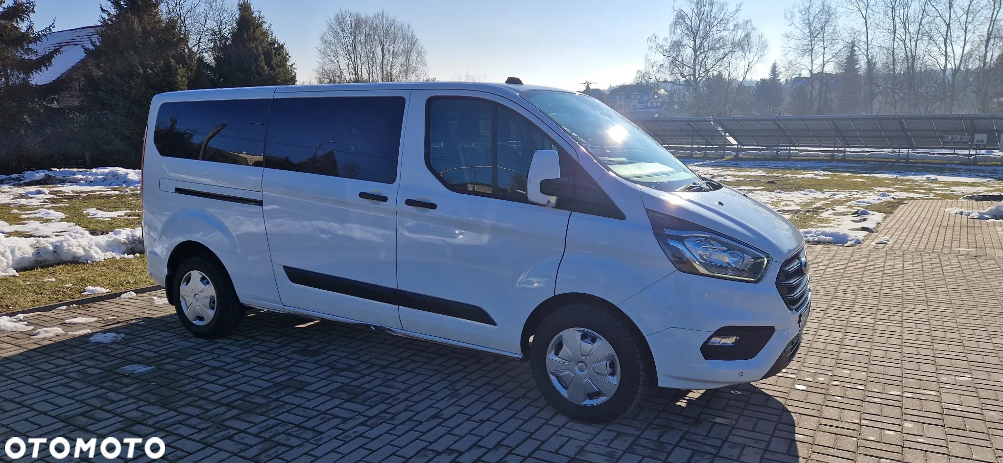 Ford Transit Custom - 6