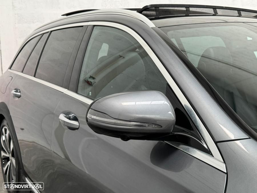 Mercedes-Benz E 220 d 4-Matic All Terrain Avantgarde + - 12