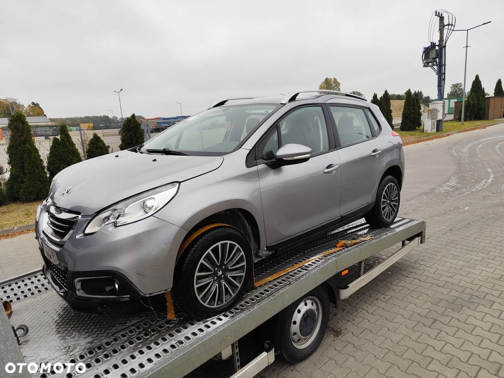 Peugeot 2008 PureTech 82 Active - 1