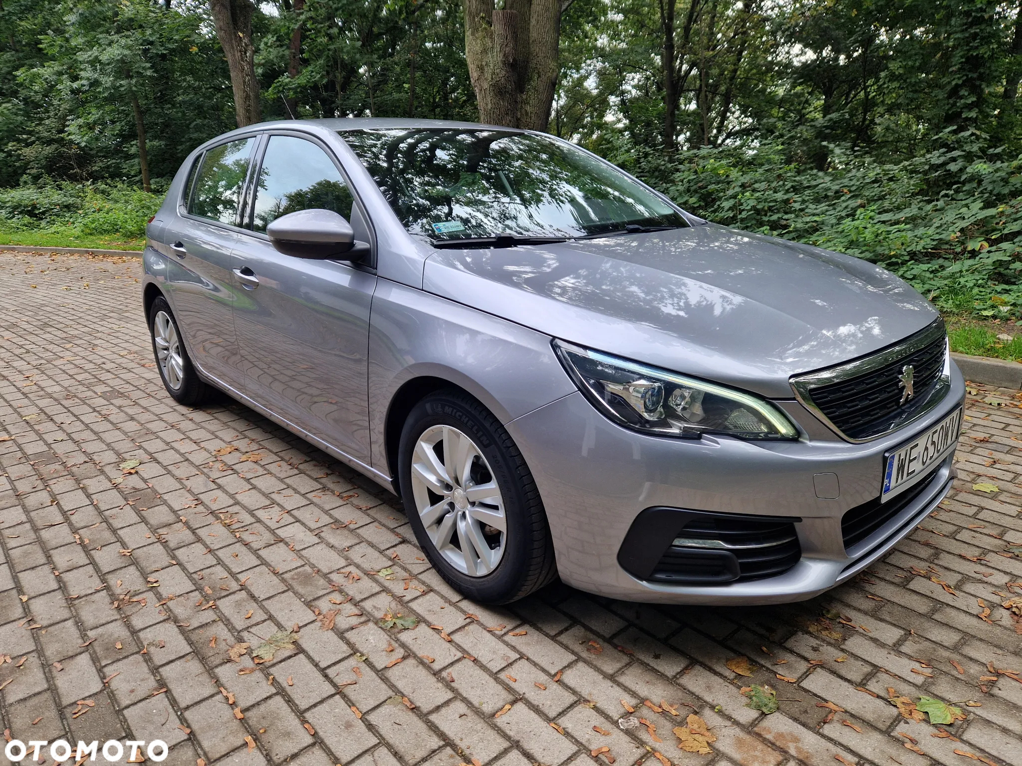 Peugeot 308 1.5 BlueHDi Active S&S - 9