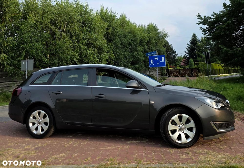 Opel Insignia 2.0 CDTI Edition - 6