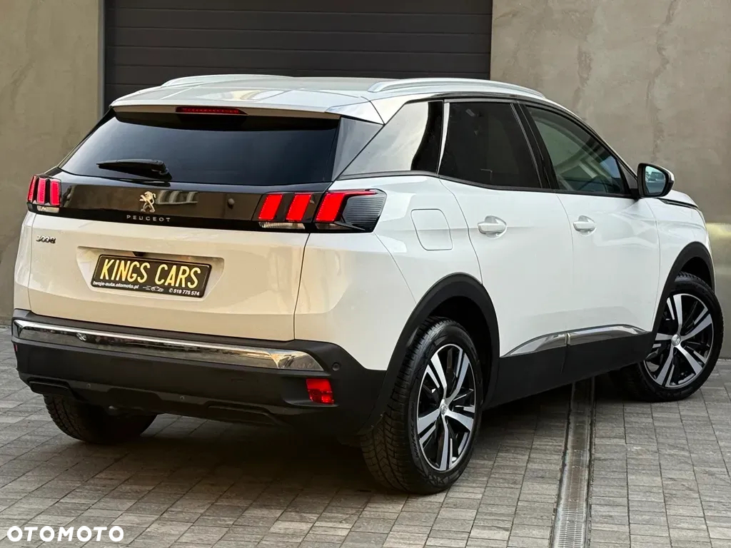 Peugeot 3008 BlueHDi 130 Stop & Start EAT8 Allure Pack - 3