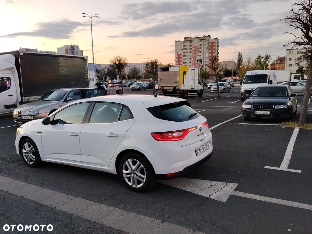 Renault Megane 1.5 dCi Limited 2018 - 5
