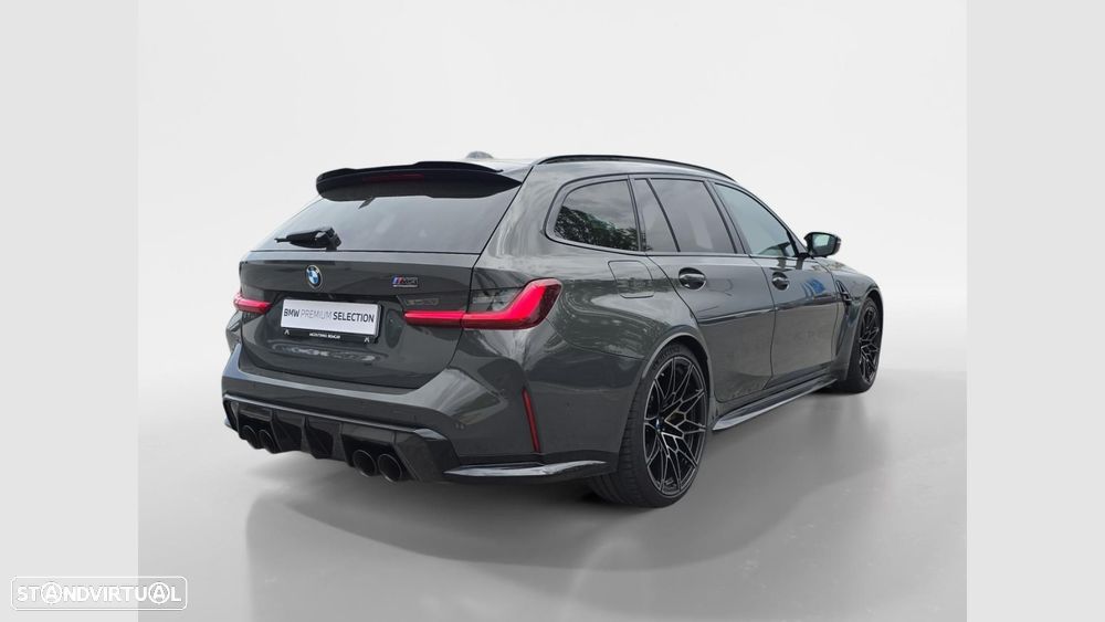 BMW M3 Competition xDrive - 4