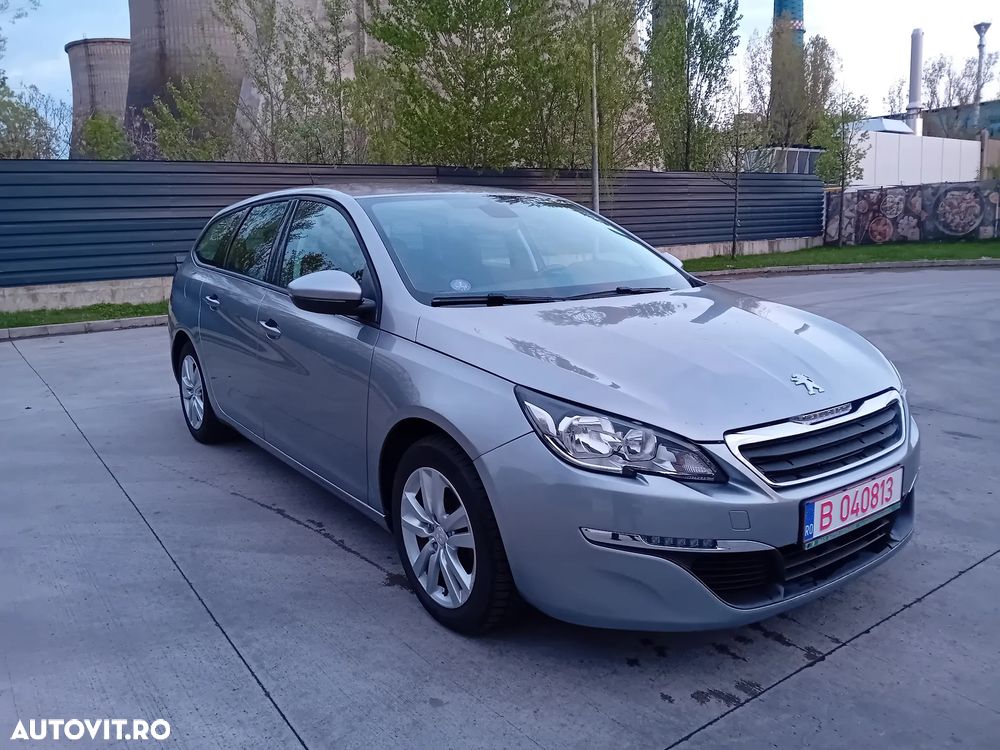 Peugeot 308 PureTech 130 Stop & Start Style - 1
