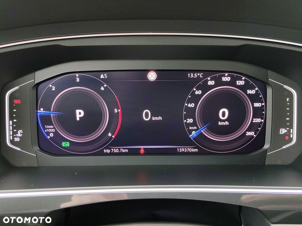 Volkswagen Tiguan 2020