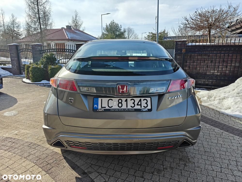 Honda Civic 1.8 Comfort - 6