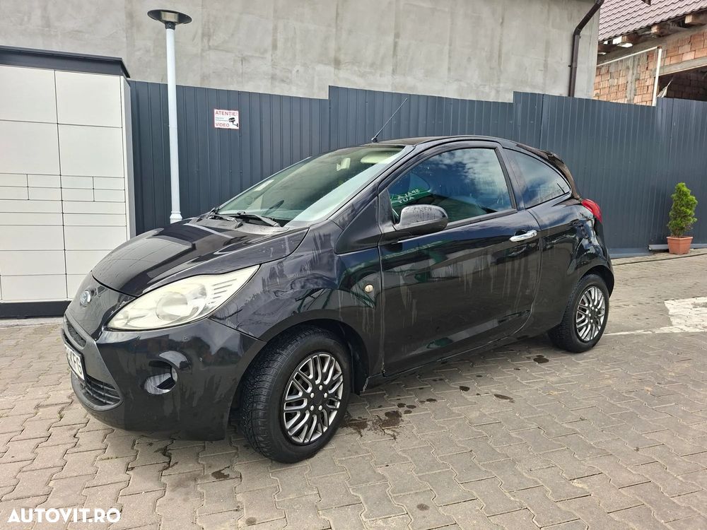 Ford Ka 1.2 Start-Stopp-System Trend Edition - 6