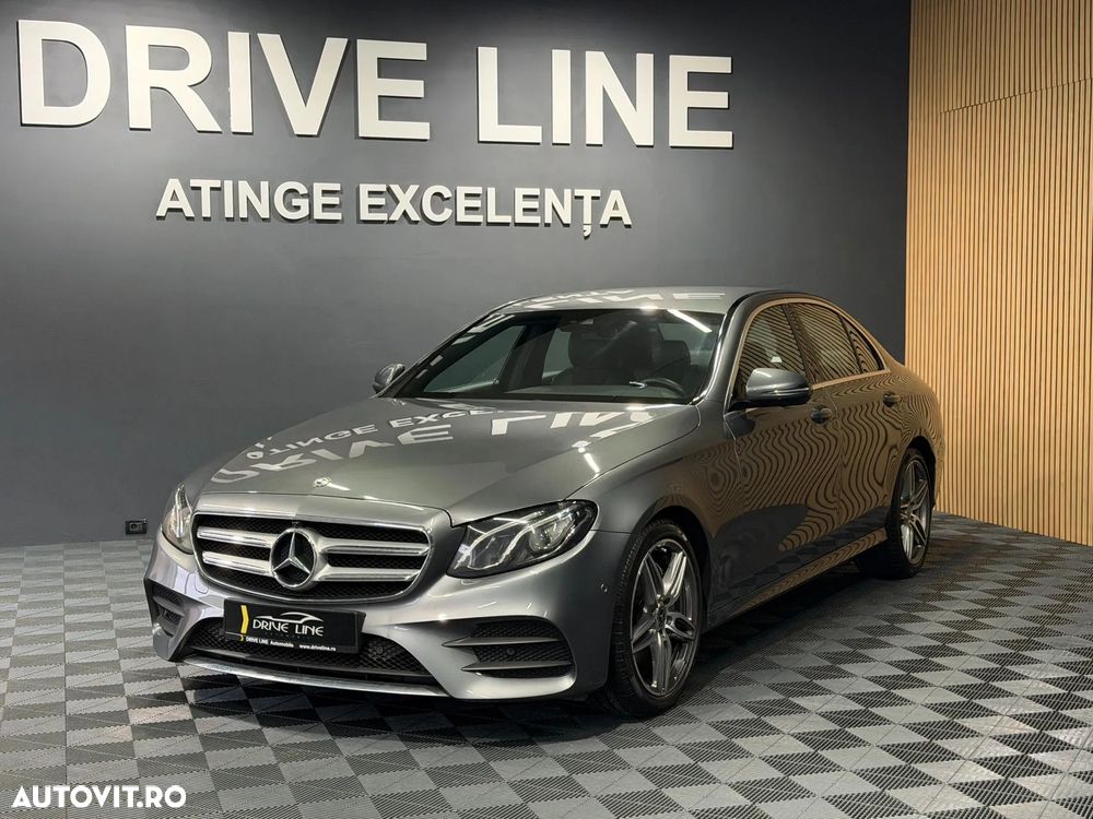 Mercedes-Benz E 220 d Aut. - 2