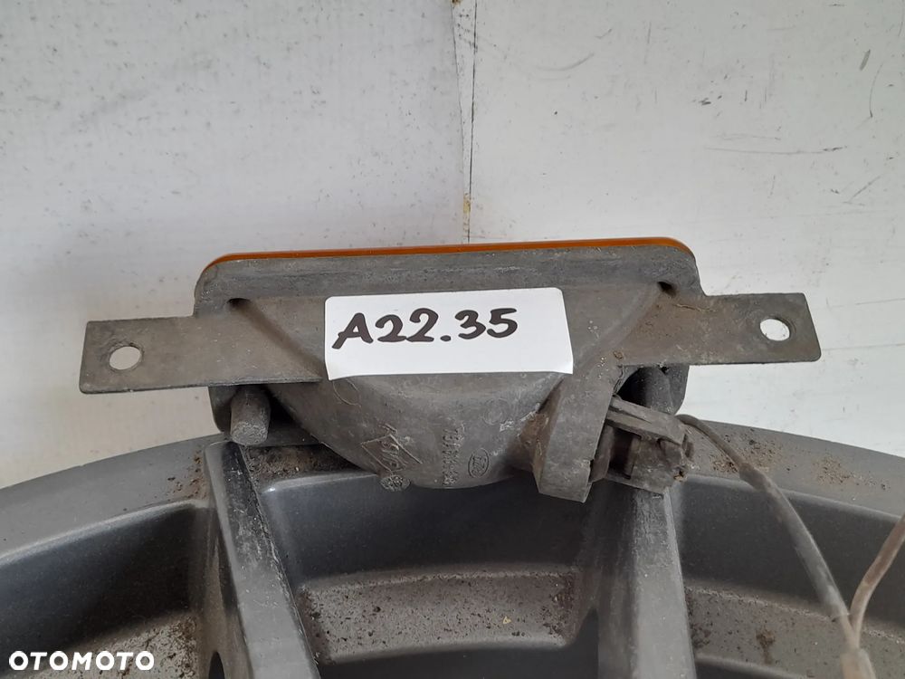 Kierunkowskaz lewy przód Ford Escort MK2 75AG13K301AA - 5