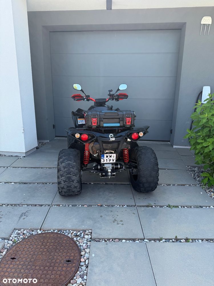 Can-Am Renegade - 5