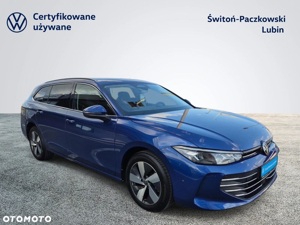 Volkswagen Passat Variant 1.5 TSI ACT mHEV Business Plus DSG - 10