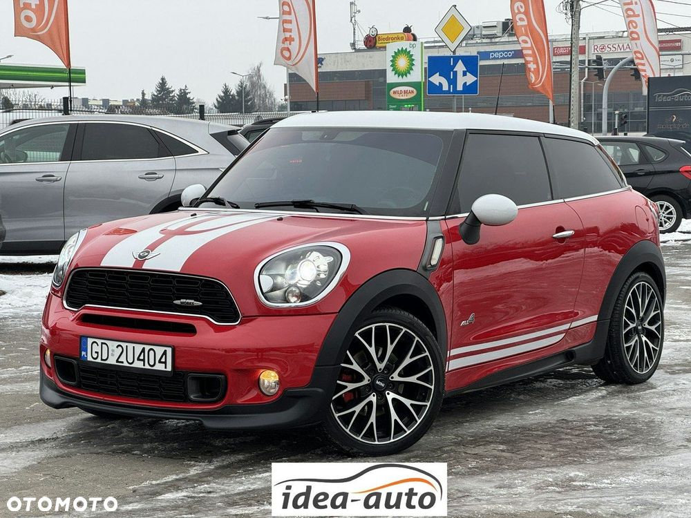 MINI Paceman - 2