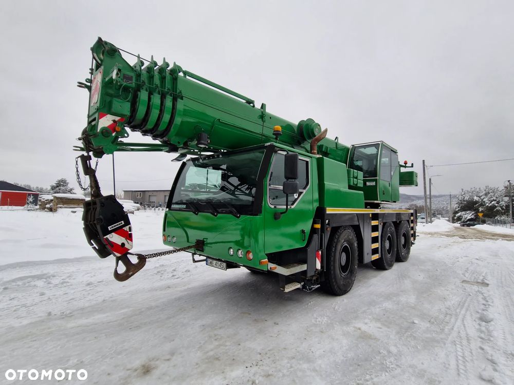 Liebherr LTM 1055-3.2 - 2