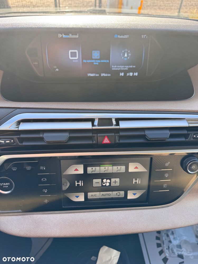 Citroën C4 Picasso THP 155 Exclusive - 12