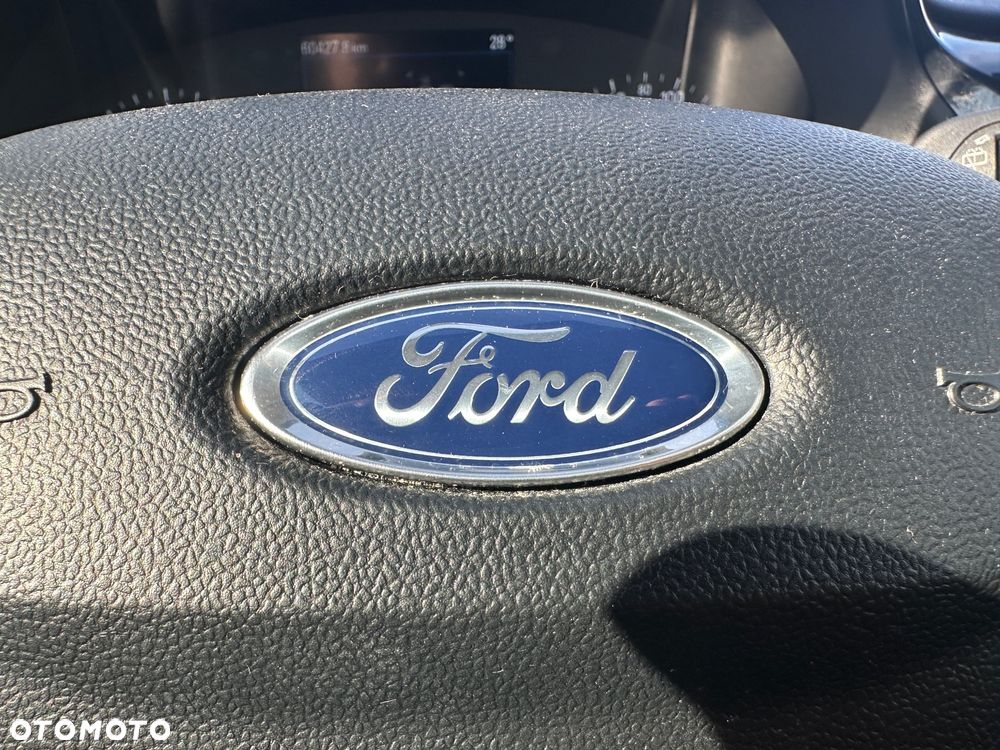 Ford Puma 1.0 EcoBoost Titanium X - 32