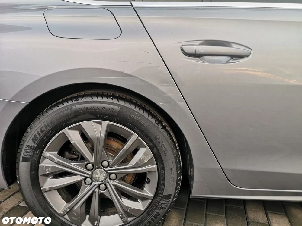 Peugeot 508 1.5 BlueHDi Active S&S EAT8 - 18