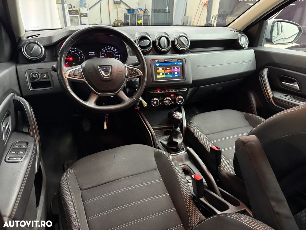 Dacia Duster Blue dCi 115 2WD Prestige - 4