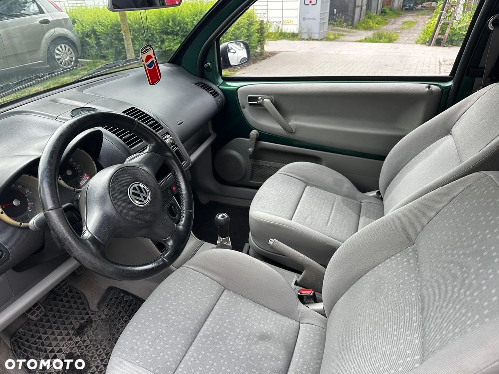 Volkswagen Lupo - 7