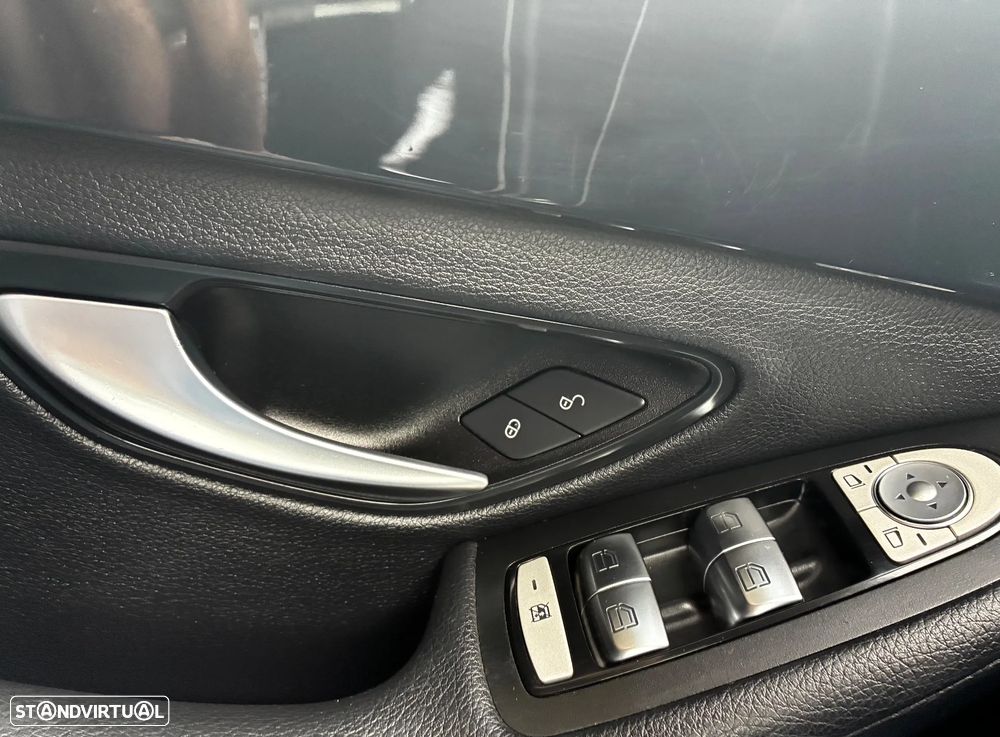 Mercedes-Benz C 200 d Business Solutions - 16