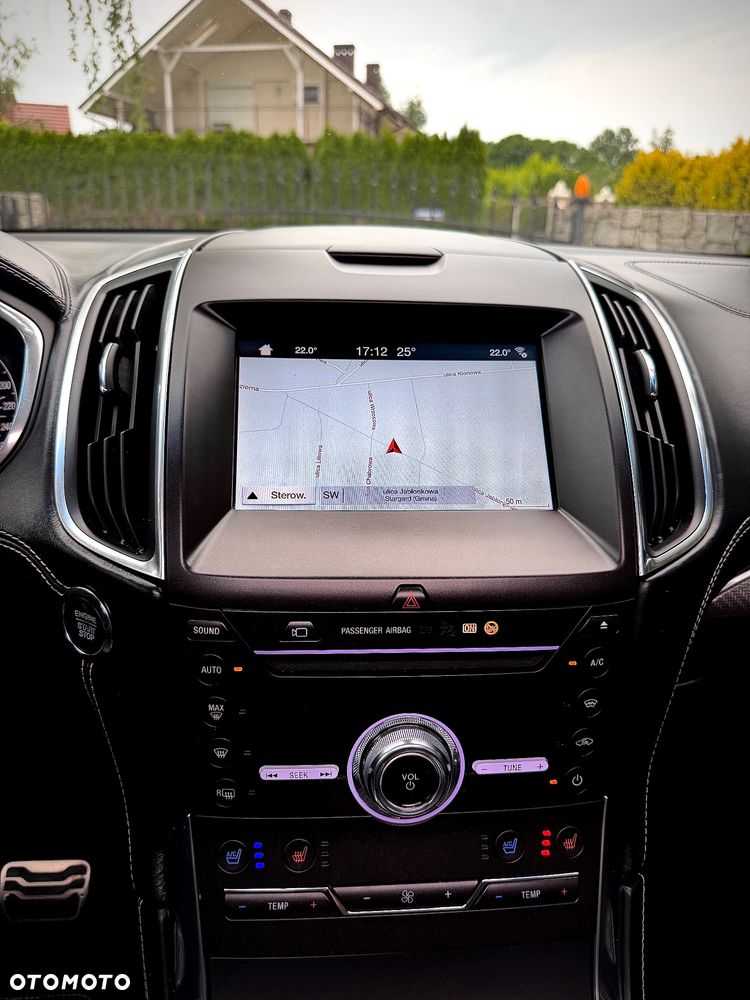 Ford Edge 2.0 EcoBlue Bi-Turbo 4x4 Vignale - 30