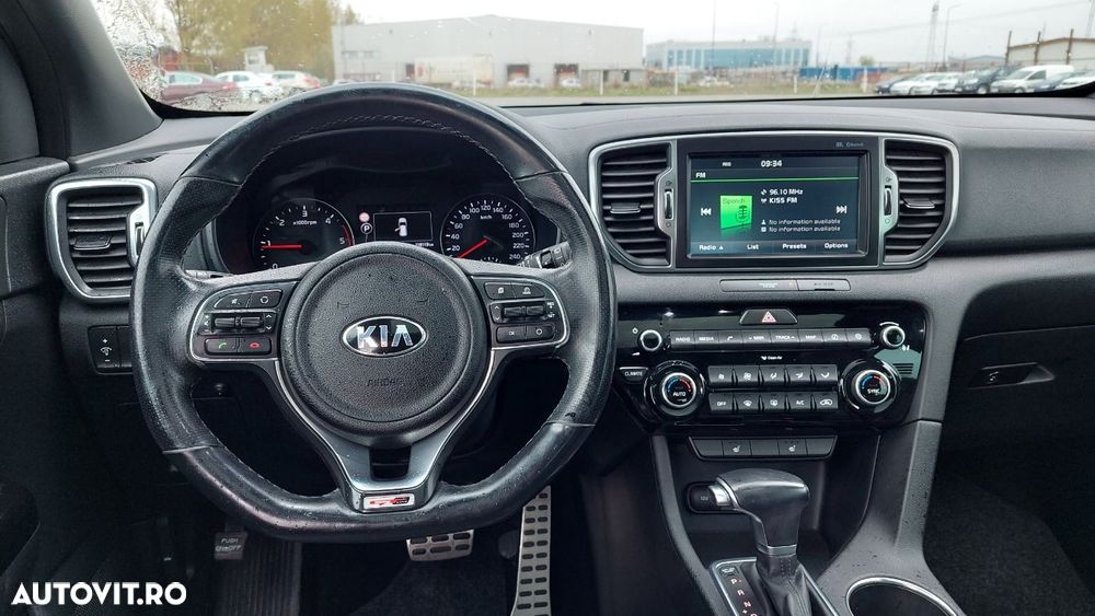 Kia Sportage - 14