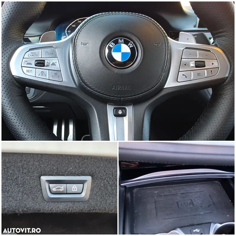 BMW Seria 7 745Le xDrive AT PHEV - 29