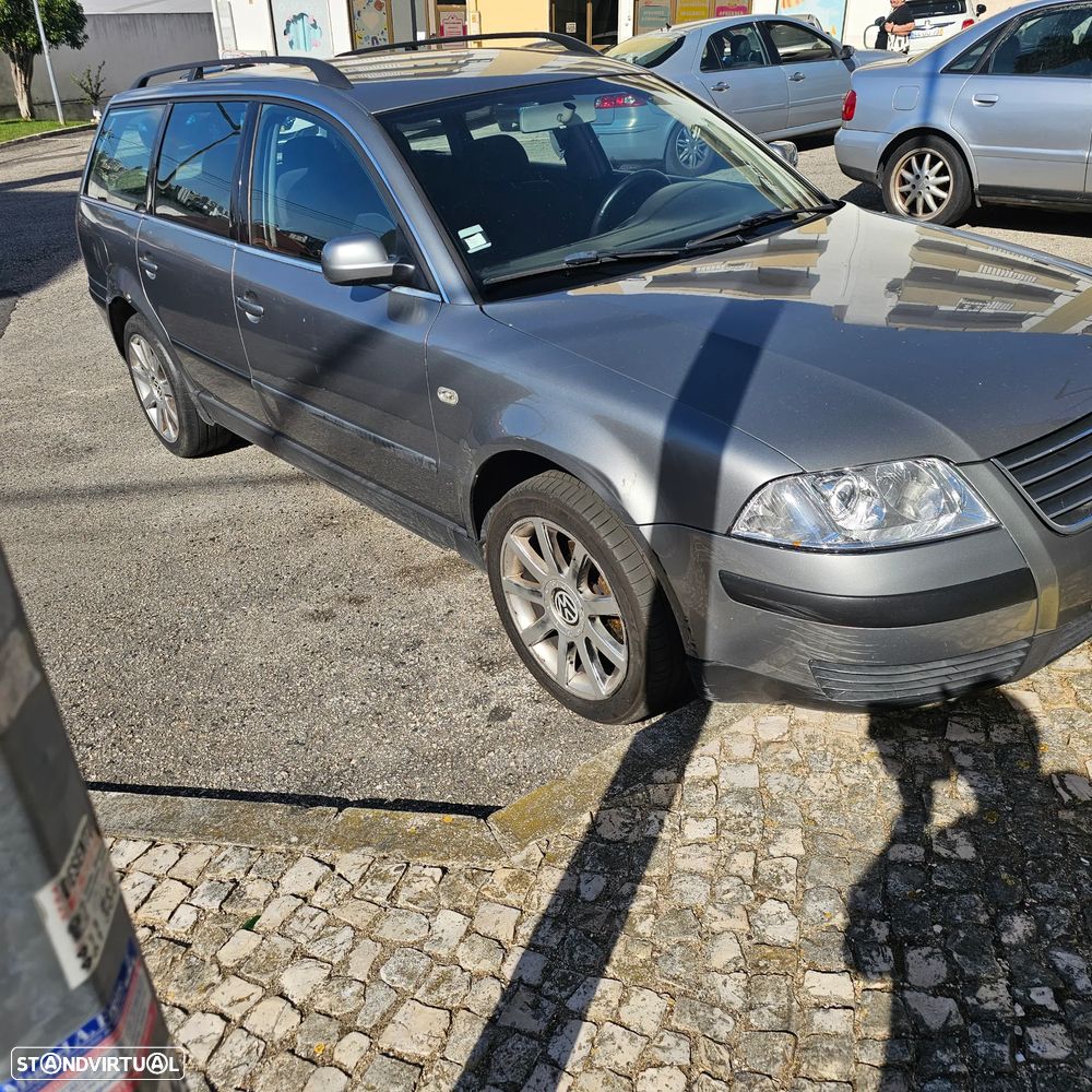 VW Passat Variant 1.9 TDi Confortline - 3