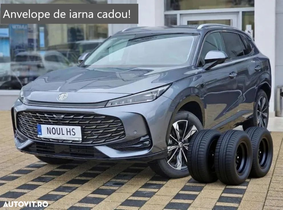 MG HS 1.5 T-GDi 7DCT Exclusive - 1