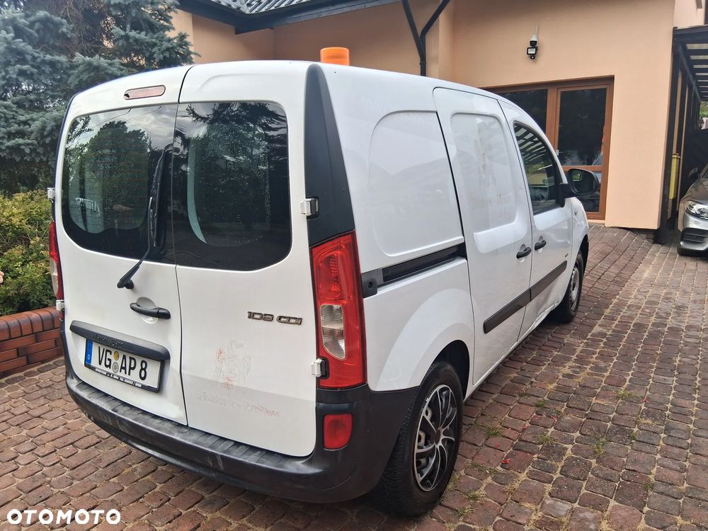Mercedes-Benz Citan - 5
