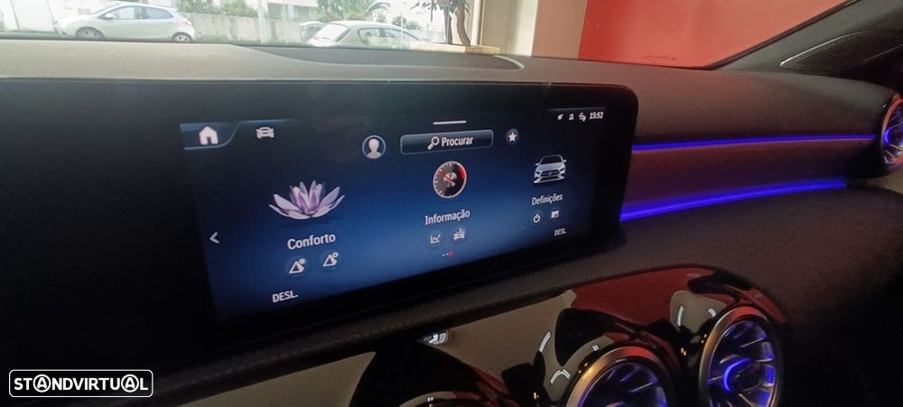 Mercedes-Benz A 200 d AMG Line Aut. - 29