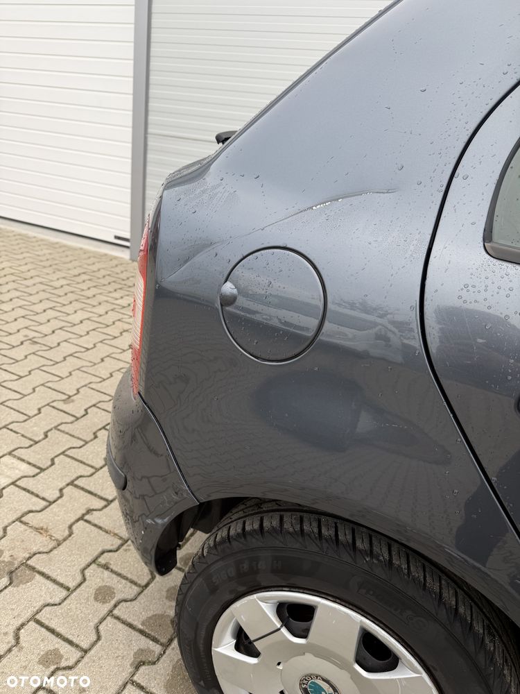 Skoda Fabia 1.4 16V Classic - 11
