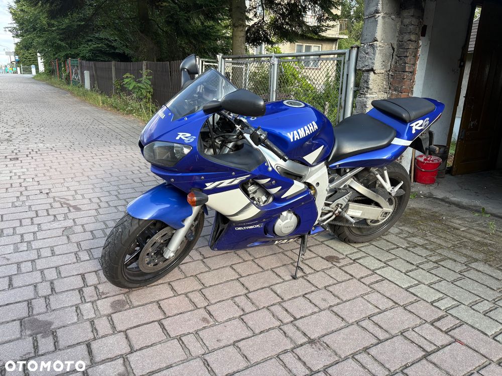 Yamaha YFZ - 1