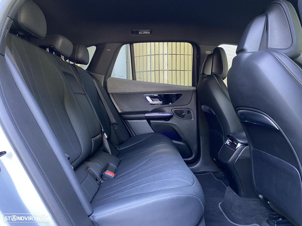 Mercedes-Benz EQE SUV 350+ Edition - 9
