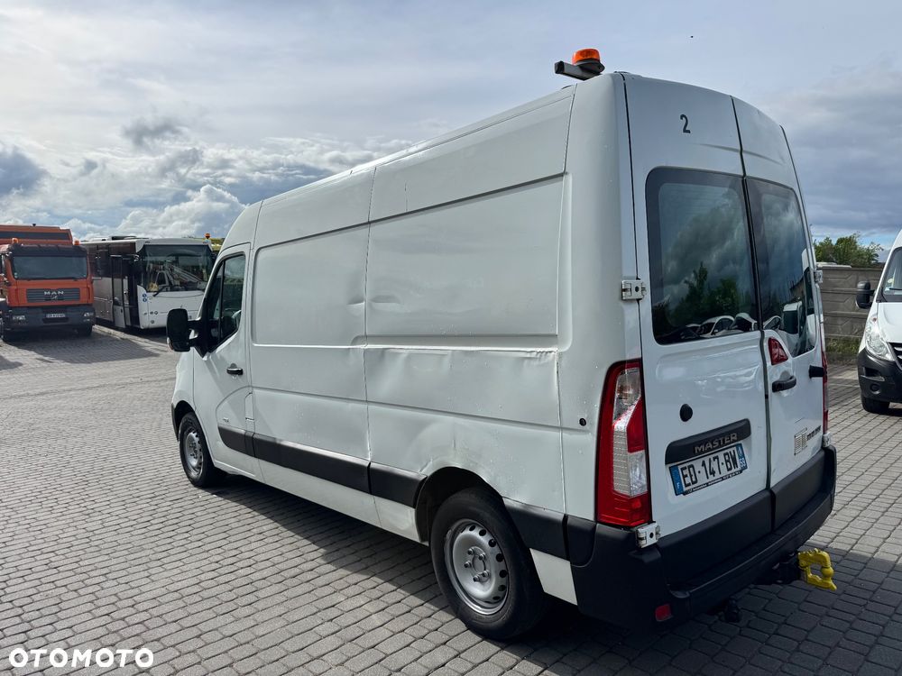Renault Master 2016r. 2.3DCi 135 KM Klima I wł - 8