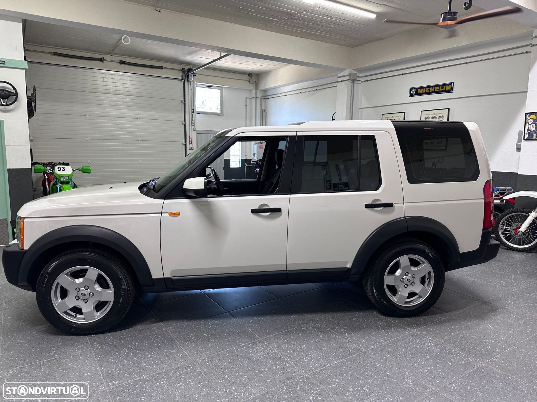Land Rover Discovery 3 2.7 TD V6 SE Auto. - 31