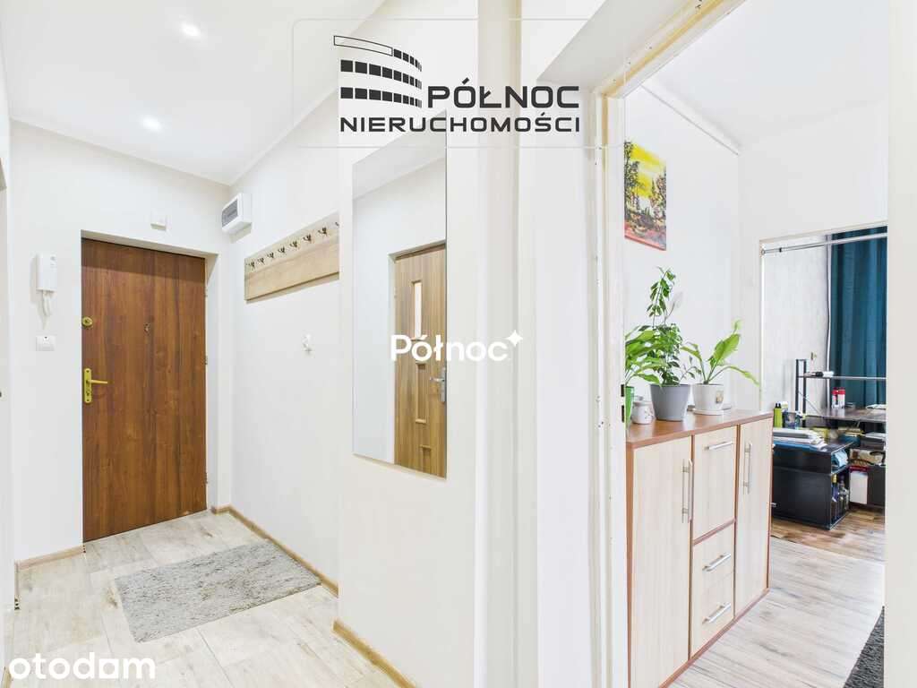 CENTRUM Ełku, Kościuszki 8, III piętro, 3 pokoje - Pełny obrazek: 4/15