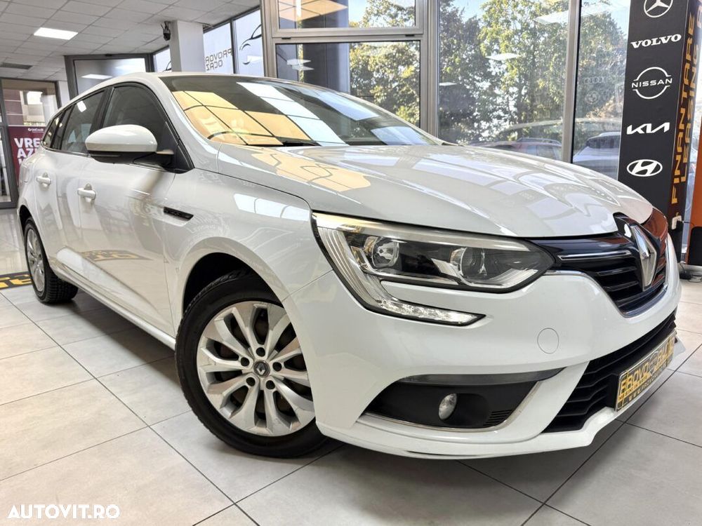 Renault Megane - 3