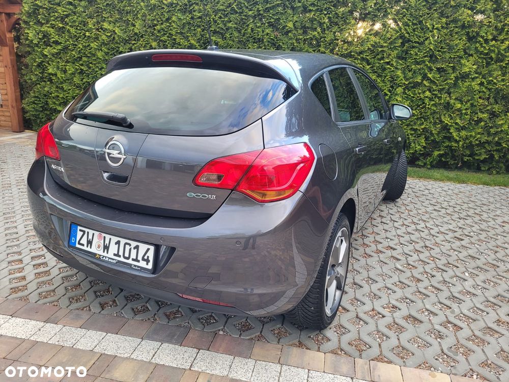 Opel Astra - 5