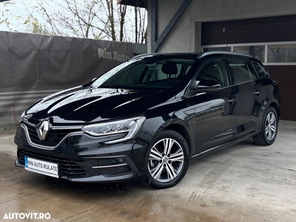 Renault Megane BLUE dCi 115 EDC EQUILIBRE - 4