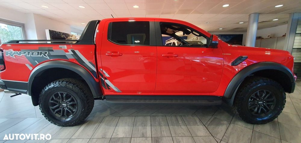 Ford Ranger Raptor - 8