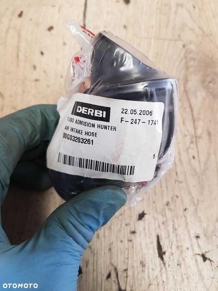 Przewód dolotowy powietrza Derbi Atlantis  00G03203261 - 4